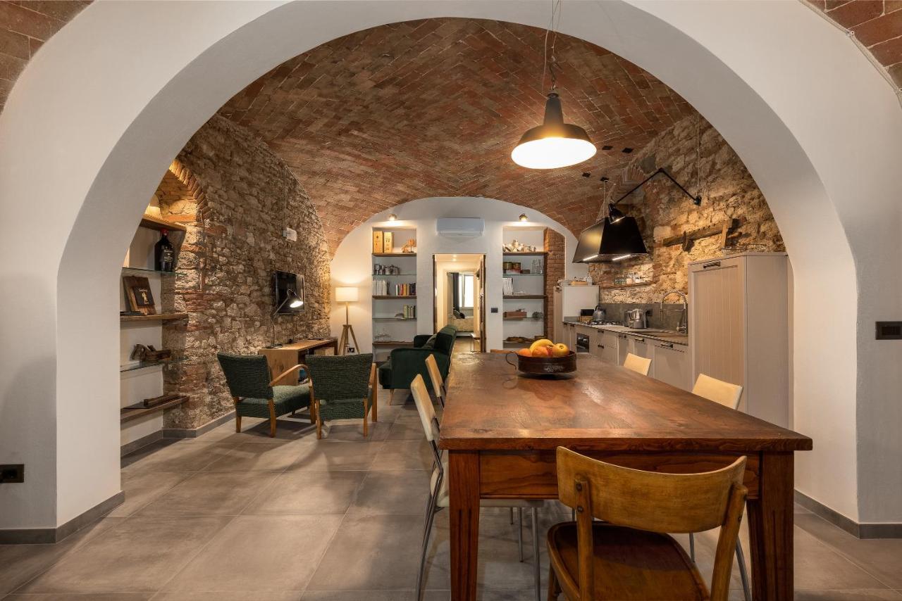 Casa Masoni Apartment Коле Вал д'Елза Екстериор снимка
