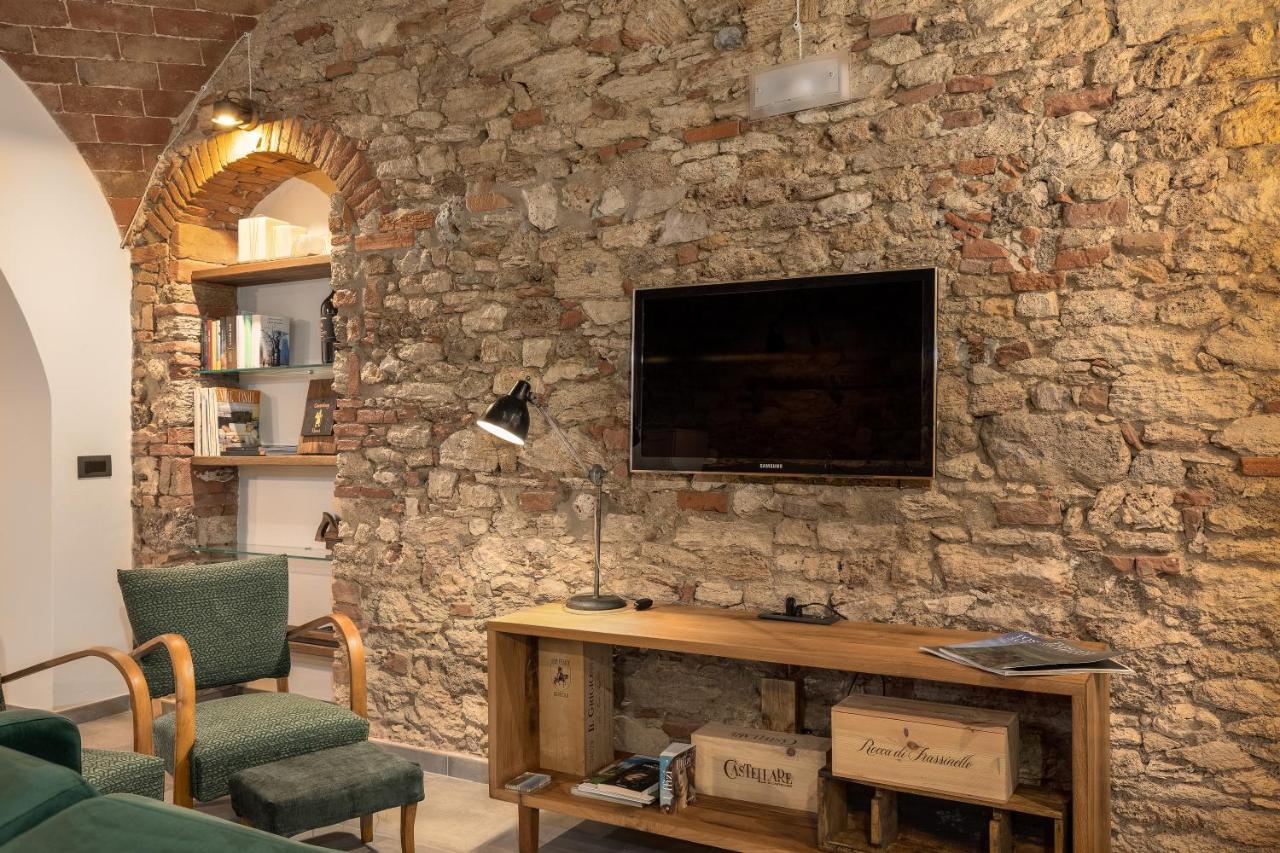 Casa Masoni Apartment Коле Вал д'Елза Екстериор снимка
